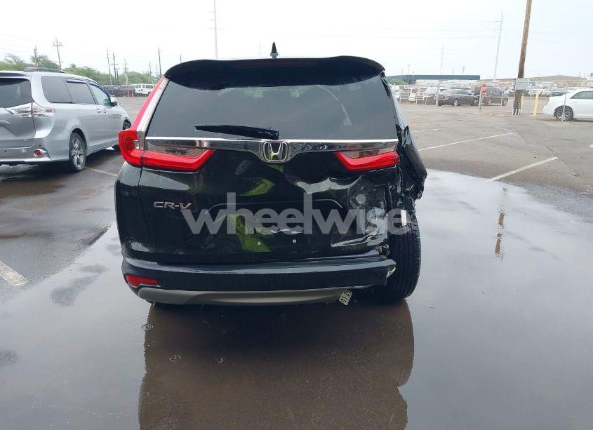 Photo 17 of 2019 Honda Cr-v EX-L (VIN 7FARW1H84KE009279)