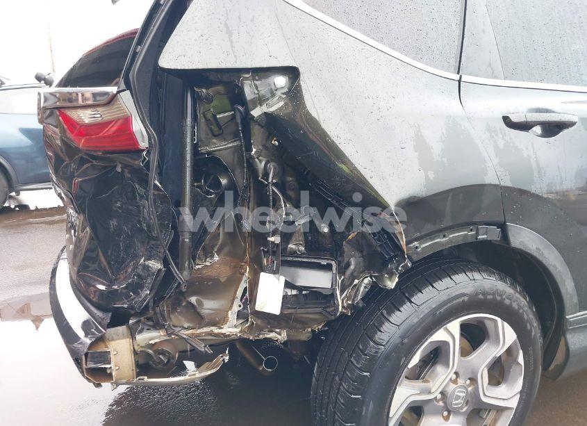 Photo 18 of 2019 Honda Cr-v EX-L (VIN 7FARW1H84KE009279)