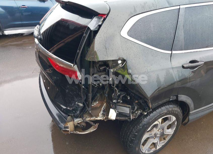 Photo 19 of 2019 Honda Cr-v EX-L (VIN 7FARW1H84KE009279)