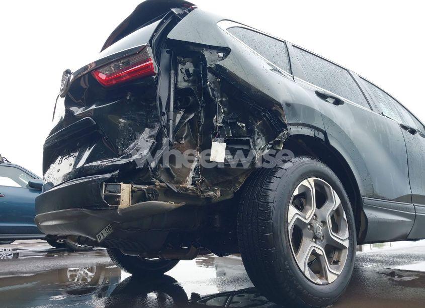 Photo 20 of 2019 Honda Cr-v EX-L (VIN 7FARW1H84KE009279)