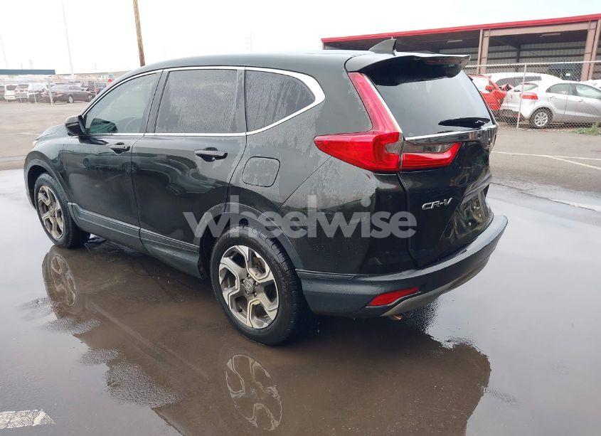 Photo 3 of 2019 Honda Cr-v EX-L (VIN 7FARW1H84KE009279)