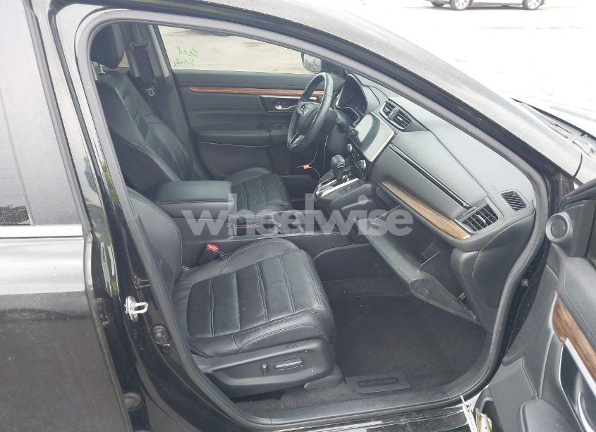 Photo 5 of 2019 Honda Cr-v EX-L (VIN 7FARW1H84KE009279)