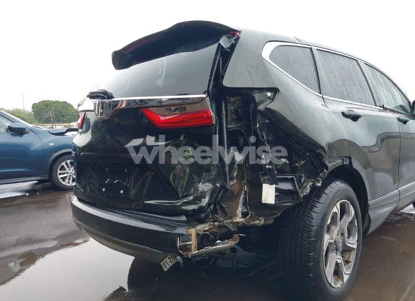 Photo 6 of 2019 Honda Cr-v EX-L (VIN 7FARW1H84KE009279)