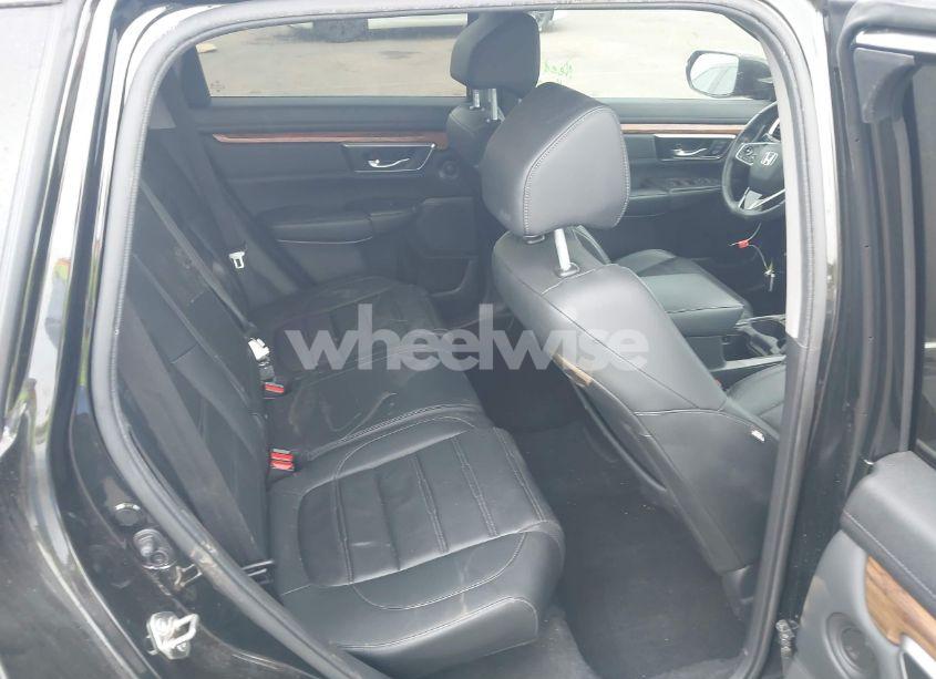 Photo 8 of 2019 Honda Cr-v EX-L (VIN 7FARW1H84KE009279)