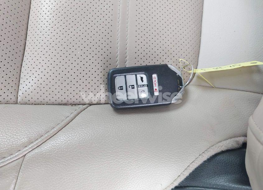 Photo 11 of 2022 Honda Cr-v 2WD EX-L (VIN 7FARW1H84NE001719)