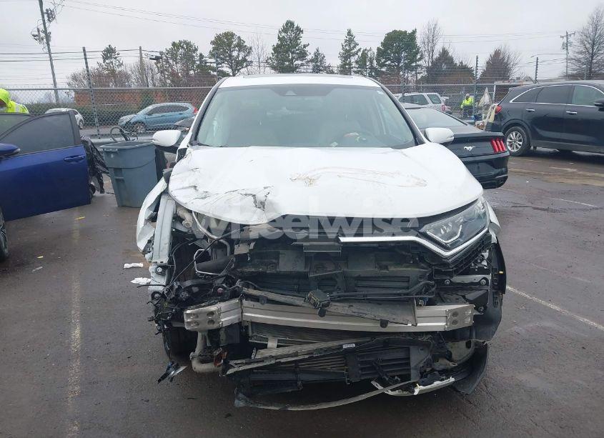 Photo 12 of 2022 Honda Cr-v 2WD EX-L (VIN 7FARW1H84NE001719)