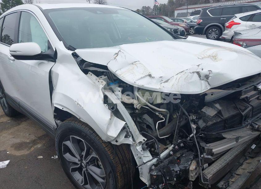 Photo 18 of 2022 Honda Cr-v 2WD EX-L (VIN 7FARW1H84NE001719)