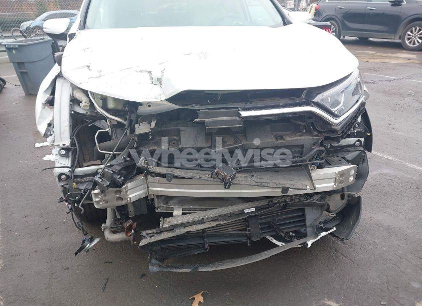 Photo 6 of 2022 Honda Cr-v 2WD EX-L (VIN 7FARW1H84NE001719)