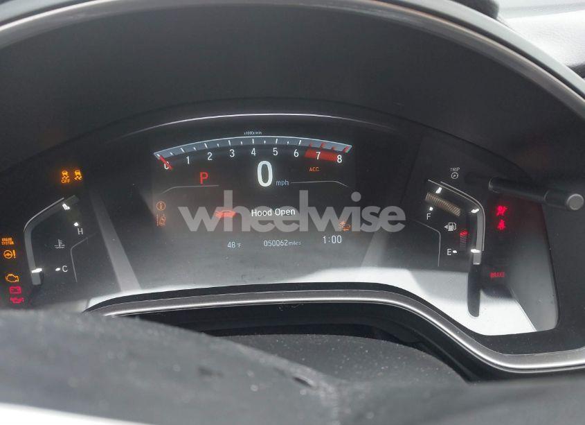 Photo 7 of 2022 Honda Cr-v 2WD EX-L (VIN 7FARW1H84NE001719)