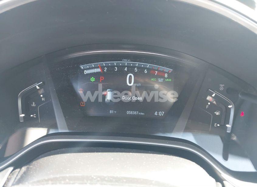 Photo 7 of 2022 Honda Cr-v 2WD EX-L (VIN 7FARW1H84NE011442)