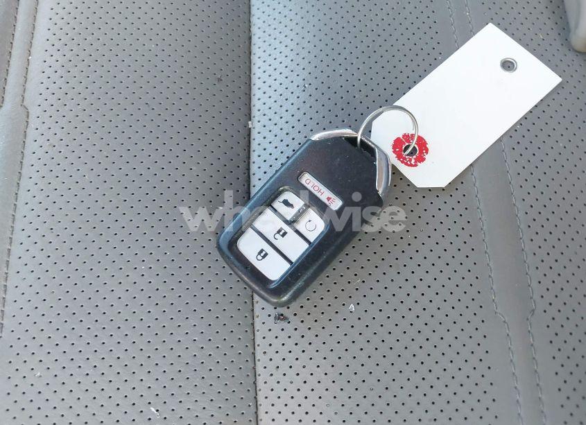 Photo 11 of 2017 Honda Cr-v EX-L/EX-L NAVI (VIN 7FARW1H85HE046723)