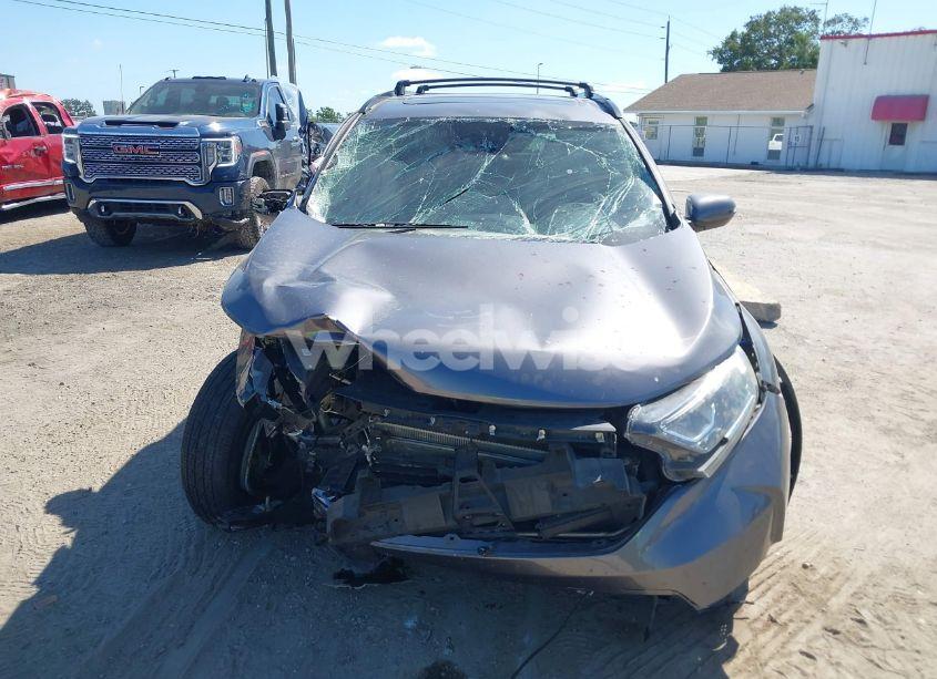 Photo 12 of 2017 Honda Cr-v EX-L/EX-L NAVI (VIN 7FARW1H85HE046723)