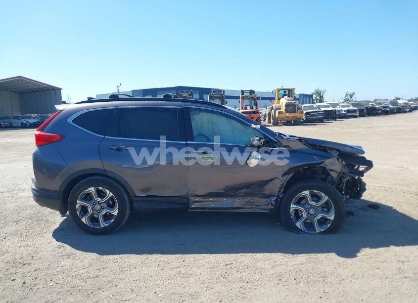 Photo 13 of 2017 Honda Cr-v EX-L/EX-L NAVI (VIN 7FARW1H85HE046723)