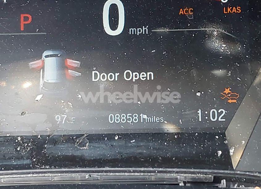 Photo 15 of 2017 Honda Cr-v EX-L/EX-L NAVI (VIN 7FARW1H85HE046723)