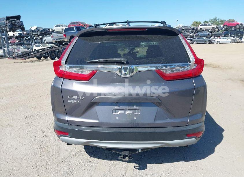 Photo 16 of 2017 Honda Cr-v EX-L/EX-L NAVI (VIN 7FARW1H85HE046723)