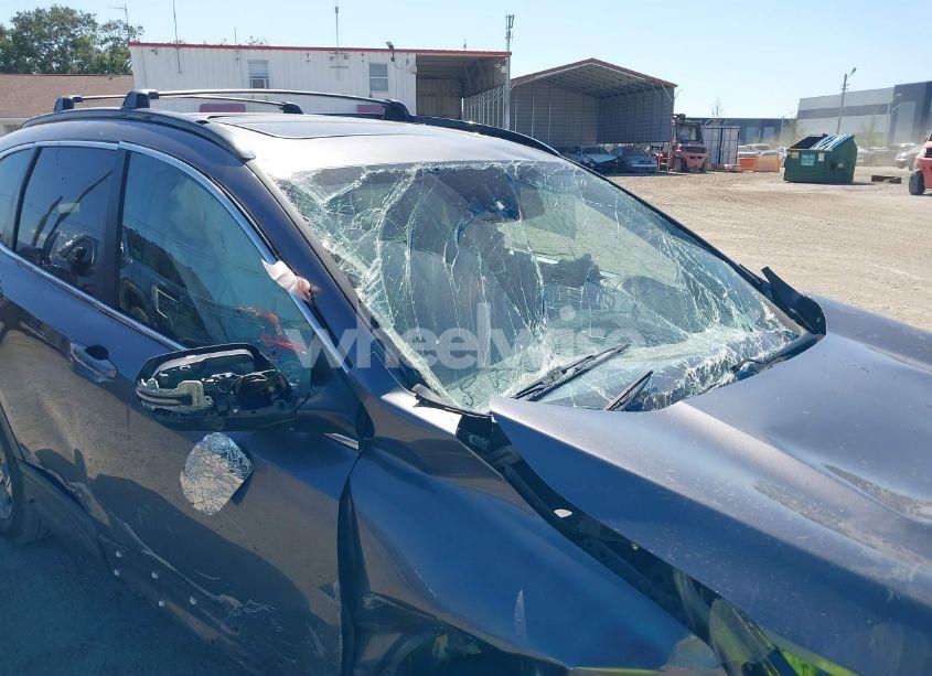 Photo 17 of 2017 Honda Cr-v EX-L/EX-L NAVI (VIN 7FARW1H85HE046723)