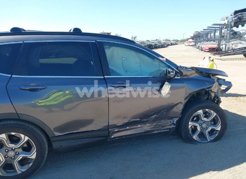 Photo 19 of 2017 Honda Cr-v EX-L/EX-L NAVI (VIN 7FARW1H85HE046723)