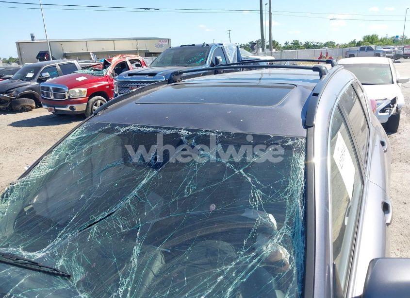 Photo 21 of 2017 Honda Cr-v EX-L/EX-L NAVI (VIN 7FARW1H85HE046723)