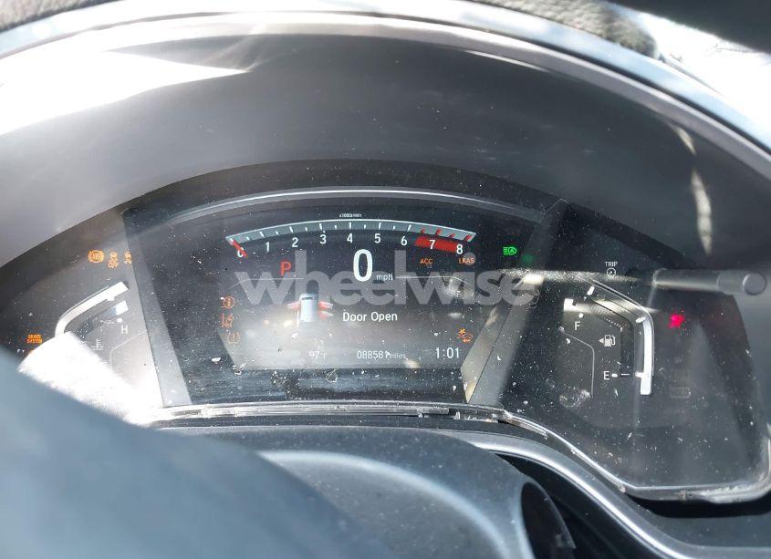 Photo 7 of 2017 Honda Cr-v EX-L/EX-L NAVI (VIN 7FARW1H85HE046723)