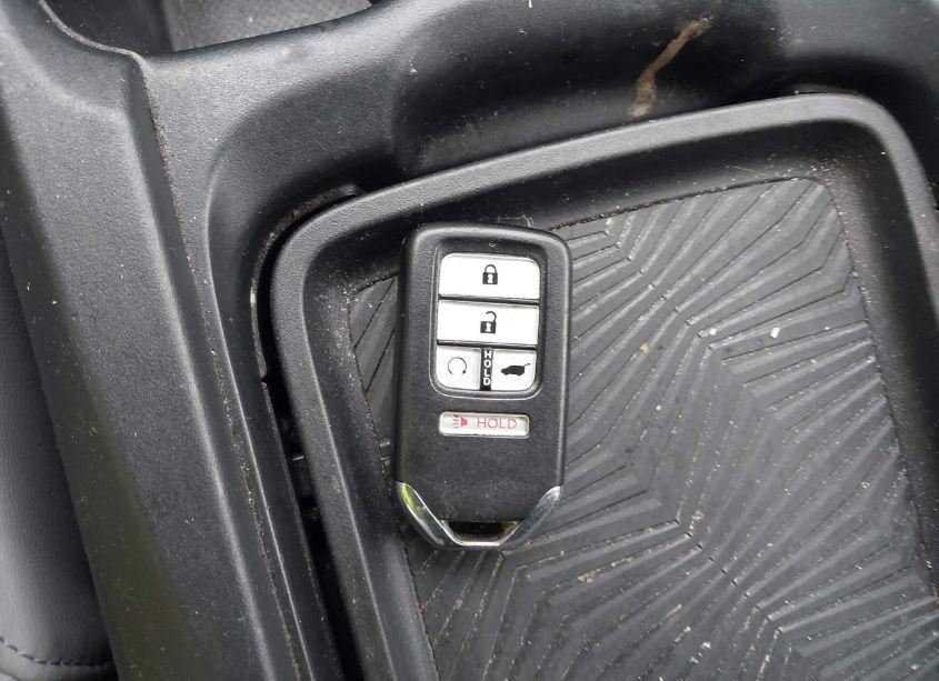 Photo 11 of 2018 Honda Cr-v EX-L/EX-L NAVI (VIN 7FARW1H85JE012948)