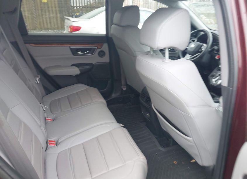 Photo 8 of 2018 Honda Cr-v EX-L/EX-L NAVI (VIN 7FARW1H85JE012948)