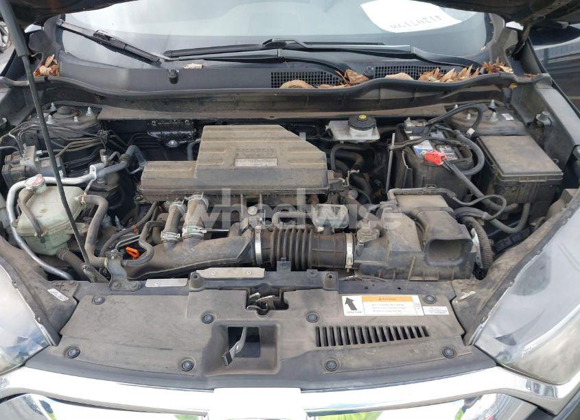 Photo 10 of 2018 Honda Cr-v EX-L/EX-L NAVI (VIN 7FARW1H85JE031337)