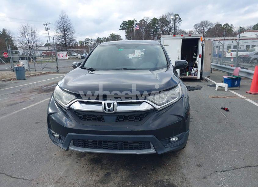 Photo 12 of 2018 Honda Cr-v EX-L/EX-L NAVI (VIN 7FARW1H85JE031337)
