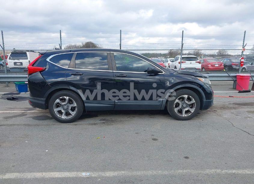 Photo 13 of 2018 Honda Cr-v EX-L/EX-L NAVI (VIN 7FARW1H85JE031337)