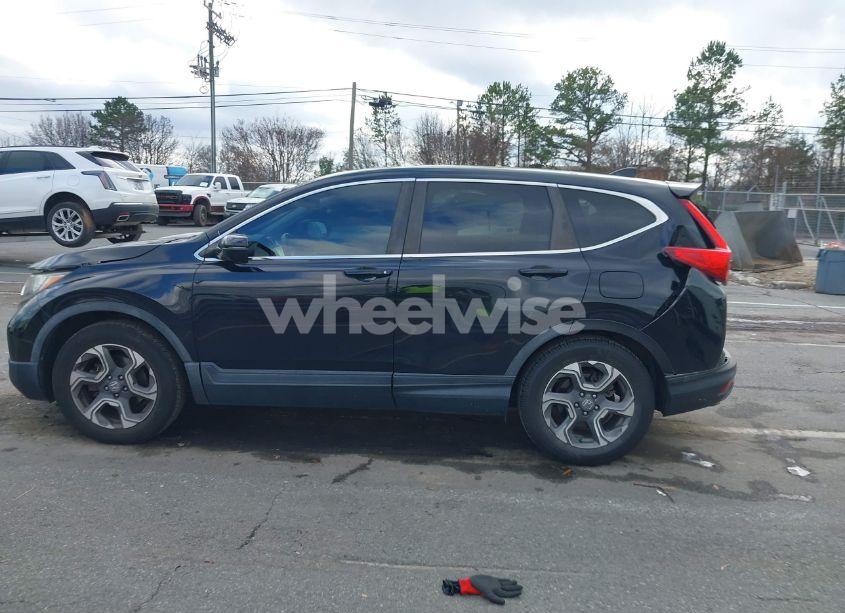 Photo 14 of 2018 Honda Cr-v EX-L/EX-L NAVI (VIN 7FARW1H85JE031337)