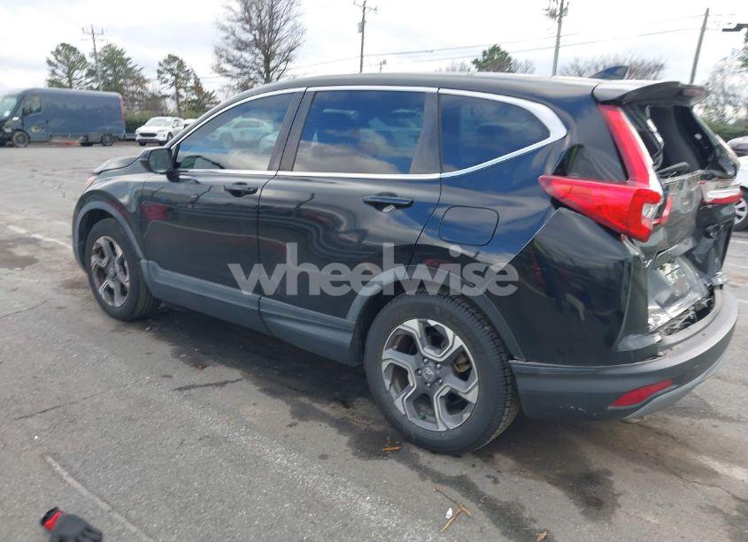 Photo 3 of 2018 Honda Cr-v EX-L/EX-L NAVI (VIN 7FARW1H85JE031337)