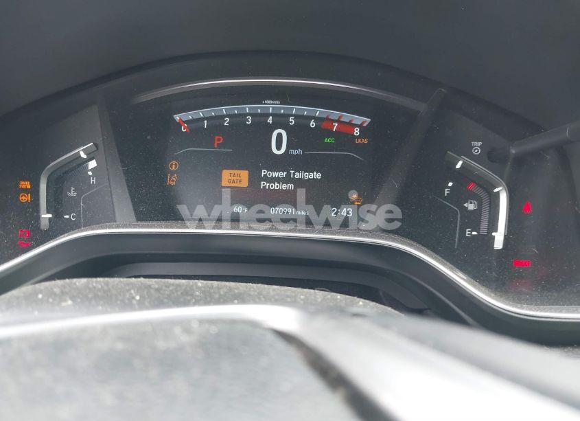 Photo 7 of 2018 Honda Cr-v EX-L/EX-L NAVI (VIN 7FARW1H85JE031337)