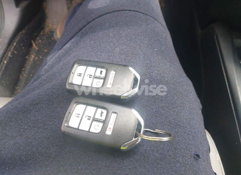 Photo 11 of 2018 Honda Cr-v EX-L/EX-L NAVI (VIN 7FARW1H85JE055802)