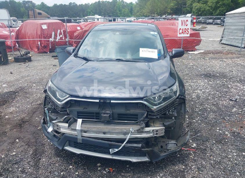 Photo 13 of 2018 Honda Cr-v EX-L/EX-L NAVI (VIN 7FARW1H85JE055802)