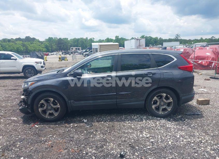 Photo 15 of 2018 Honda Cr-v EX-L/EX-L NAVI (VIN 7FARW1H85JE055802)