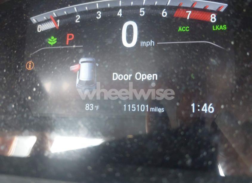 Photo 16 of 2018 Honda Cr-v EX-L/EX-L NAVI (VIN 7FARW1H85JE055802)