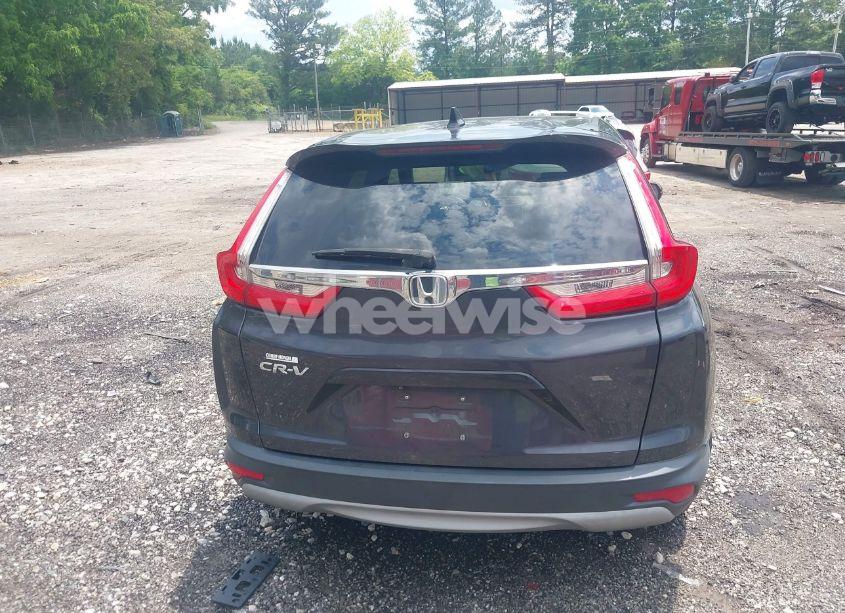 Photo 17 of 2018 Honda Cr-v EX-L/EX-L NAVI (VIN 7FARW1H85JE055802)