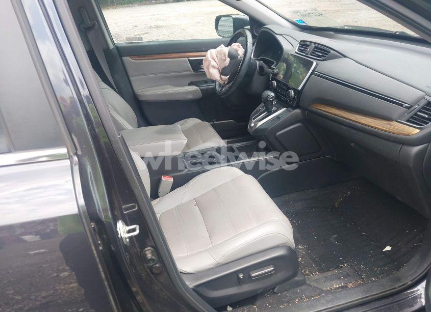 Photo 5 of 2018 Honda Cr-v EX-L/EX-L NAVI (VIN 7FARW1H85JE055802)