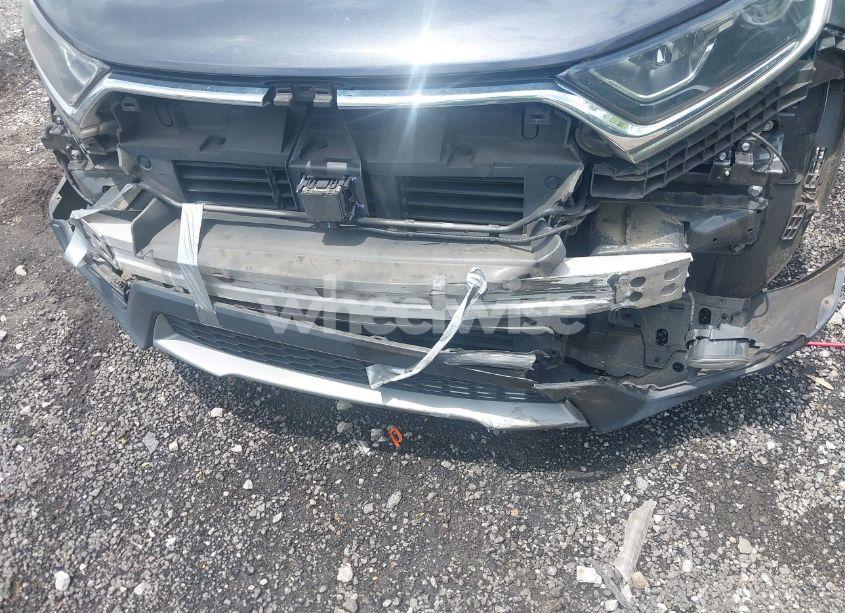 Photo 6 of 2018 Honda Cr-v EX-L/EX-L NAVI (VIN 7FARW1H85JE055802)