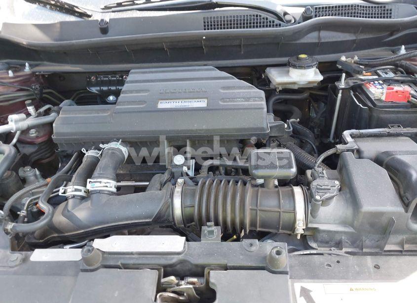 Photo 10 of 2019 Honda Cr-v EX-L (VIN 7FARW1H85KE001692)