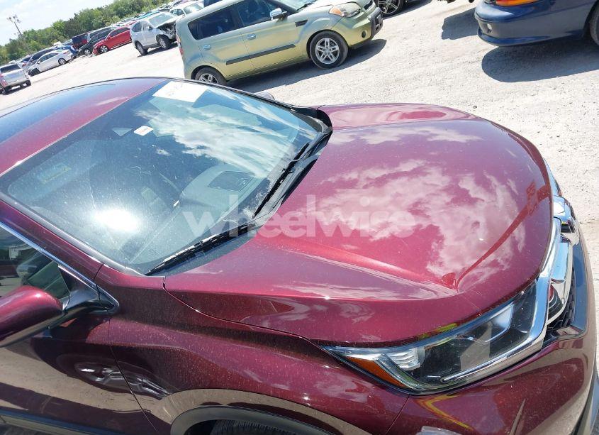 Photo 13 of 2019 Honda Cr-v EX-L (VIN 7FARW1H85KE001692)