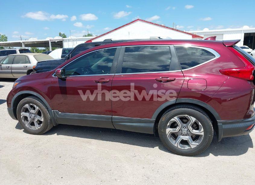 Photo 14 of 2019 Honda Cr-v EX-L (VIN 7FARW1H85KE001692)