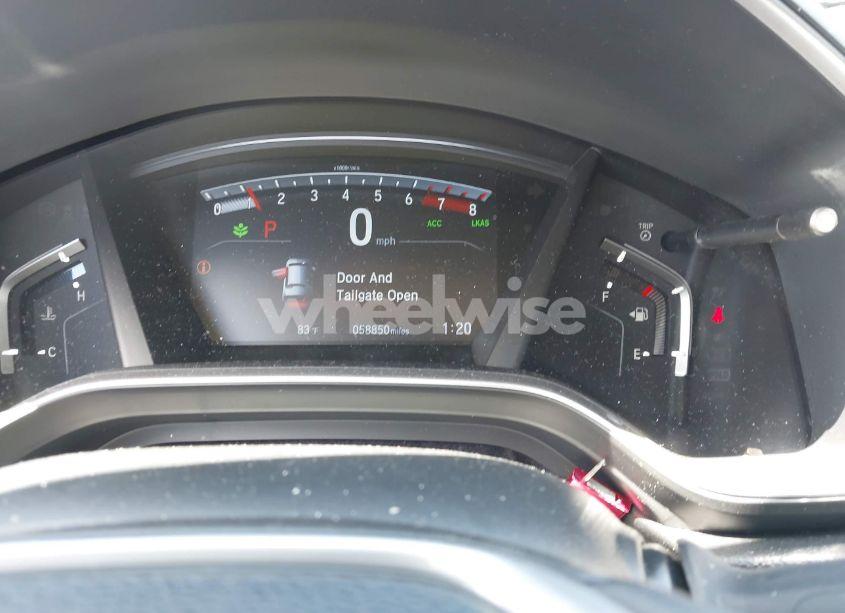 Photo 15 of 2019 Honda Cr-v EX-L (VIN 7FARW1H85KE001692)
