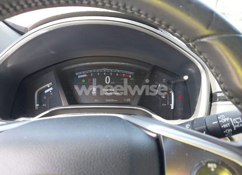 Photo 7 of 2019 Honda Cr-v EX-L (VIN 7FARW1H85KE001692)