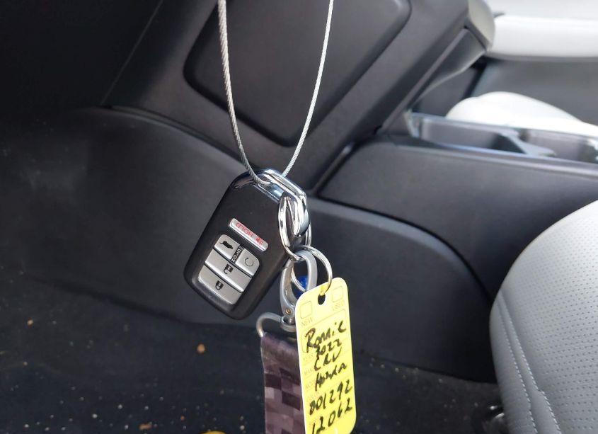 Photo 11 of 2022 Honda Cr-v 2WD EX-L (VIN 7FARW1H85NE001292)