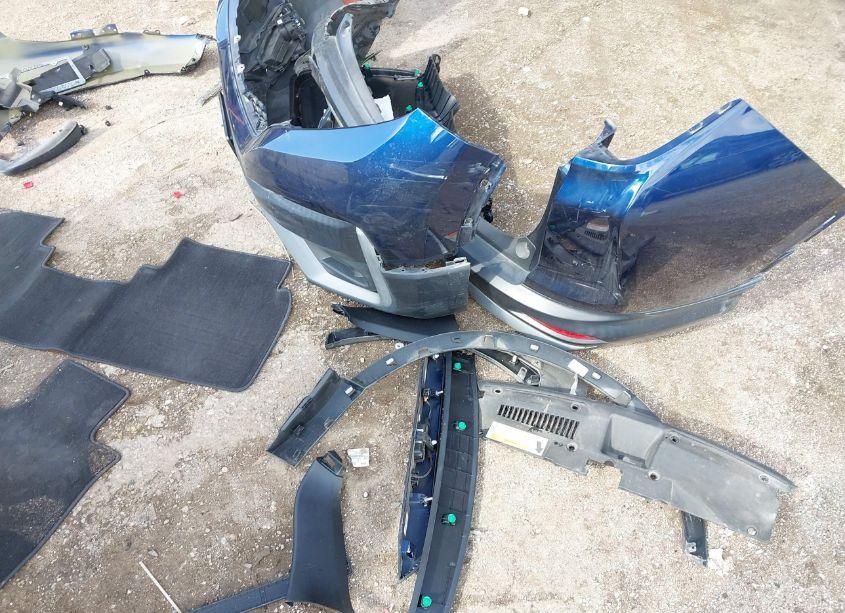 Photo 12 of 2022 Honda Cr-v 2WD EX-L (VIN 7FARW1H85NE001292)