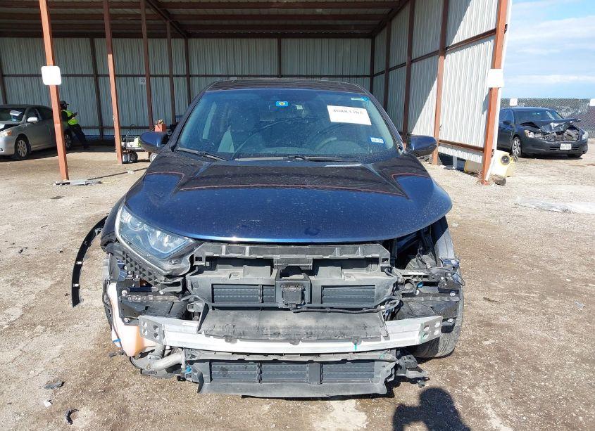 Photo 13 of 2022 Honda Cr-v 2WD EX-L (VIN 7FARW1H85NE001292)