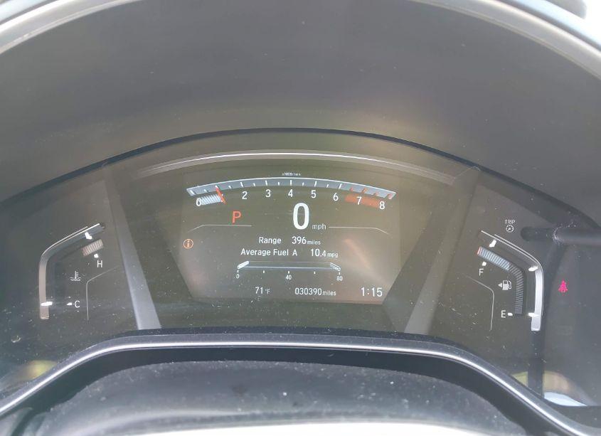 Photo 7 of 2022 Honda Cr-v 2WD EX-L (VIN 7FARW1H85NE001292)