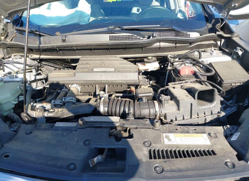 Photo 10 of 2019 Honda Cr-v EX-L (VIN 7FARW1H86KE021739)