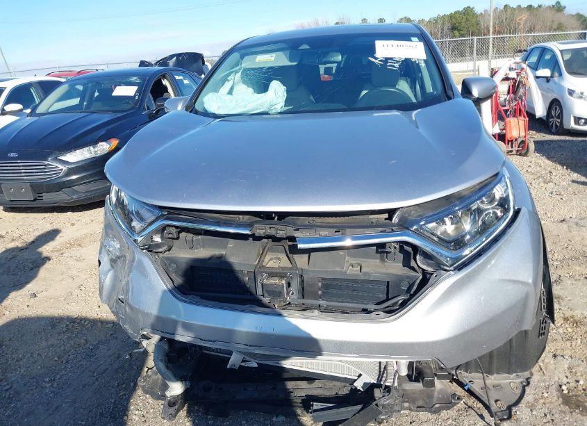 Photo 13 of 2019 Honda Cr-v EX-L (VIN 7FARW1H86KE021739)