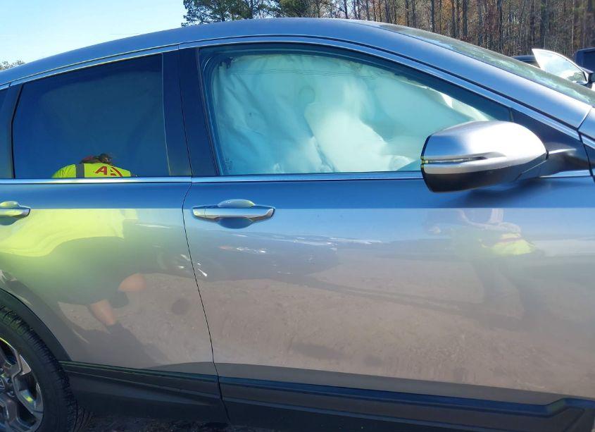 Photo 14 of 2019 Honda Cr-v EX-L (VIN 7FARW1H86KE021739)